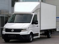 Volkswagen Crafter CHASSI/ 2,0TDI/ VOLYMSKÅP LYFT/ KAMERA
