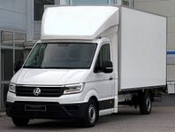 Volkswagen Crafter  CHASSI/ 2,0TDI/ VOLYMSKÅP LYFT/ KAMERA