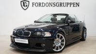 BMW M3 Convertible / Manuell / SE SPEC