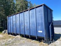 Lastväxlarflak Container 38m2