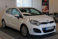 Kia Rio 5-dörrar 1.2 CVVT GLS Euro 5 / 84hk