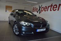 BMW 520 d xDrive Sedan Steptronic / Drag  / Rattvärme