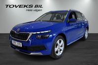 Skoda Kamiq STYLE 1,0 TSI 115 DSG STYLE, DRAGPAKET