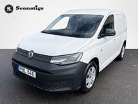 Volkswagen Caddy Cargo 122hk 4Motion