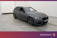 BMW 335 d xDrive 313hk M-Sport H/K Pano Kamera Skinn Drag