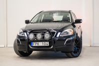 Volvo XC60 D4 AWD R-design Skinn Drag D-värm 163hk