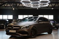 Mercedes-Benz AMG CLA 45 4MATIC SB FERRITA H/K 440HK