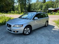 Volvo V50 1.6 D Momentum, Dragkrok, S/V Hjul,