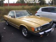 Mercedes-Benz SL 450 sl