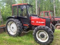 Valmet 455 4wd