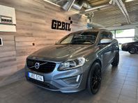 Volvo XC60 D5 AWD 220hk Classic R-Design Polestar * Se Spec