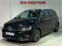 Volkswagen Golf Sportsvan TSI 150hk DSG | Drag | Pluspaket |