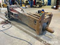 Hydraulhammare Rammer S84