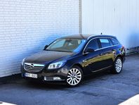Opel Insignia SPORTS TOURER 2.0 CDTI 4x4 EDITION DRAG