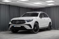 Mercedes-Benz GLC 300 e 4MATIC AMG Värmare Navigator Kamera