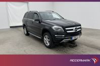 Mercedes-Benz GL 350 4M 7-sits AMG Pano 1-Bruk Värm Skinn