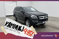 Mercedes-Benz GL 350 4M AMG 7-sits Värmare Pano 4,95% Ränta