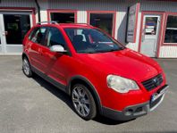 Volkswagen Polo Crosspolo 1,4/80