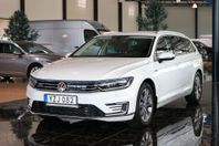 Volkswagen Passat Sportscombi GTE Executive Business Drag