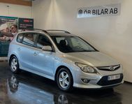 Hyundai i30 cw 1.6 CRDi Business/Nybesiktigad/Nyservad/116hk