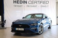 Ford Mustang GT 5.0L V8 450hk Magneride Atlas Blue