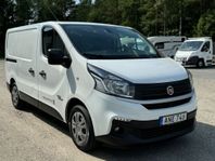 Fiat Talento 1.2t 1.6 Webasto/Dragkrok 125hk