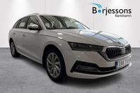 Skoda Octavia Kombi 1.0 TSI 110hk DSG Drag & värmarpaket