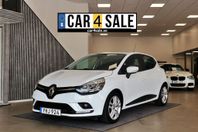 Renault Clio 1.2 Euro 6 | Navi | Bluetooth | Låga mil