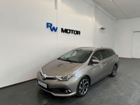 Toyota Auris Touring Sports 1.6 112hk Comfort B-kamera Drag