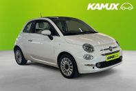 Fiat 500 1.2 Lounge paket Panorama