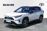 Toyota RAV4 LADDHYBRID AWD-I STYLE PREMIUM JBL MV|VHJUL|DRAG