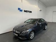 Mercedes-Benz C 220 d 170hk Avantgarde Värmare Navi