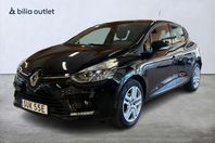 Renault Clio 0.9 TCe / Navigation / Bluetooth / Farthållare