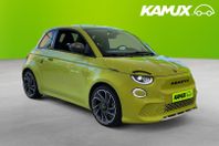 Fiat Abarth 500E Scorpionissma Pano Navi B-Kamera JBL 155 HK