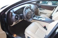 Jaguar XJ 3.0 V6 300 hk Euro 6, Facelift, kamrem bytt!