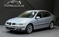 Seat Toledo 1.8 Manuel 125hk Dragkrok Nybesiktad