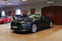 Ford Mustang GT 5.0 Convertible SelectShift Sv-såld 1 ägare