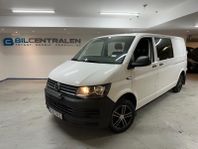 Volkswagen Transporter  5-sits T32 2.0 TDI 4M MOMS ledramp e