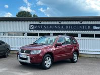 Suzuki Grand Vitara 5-dörrar 2.0 4WD Euro 4 Drag Ny besiktad