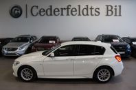 BMW 118 d Steptronic M Sport Euro 6