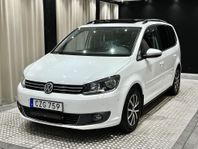 Volkswagen Touran 1.6 TDI 105hk 7-sits AUTO Panorama Kamera