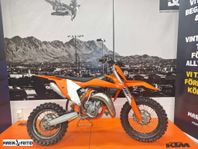 KTM SX 65 (ca 382 timmar)