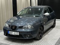 Seat Ibiza FR Sport 1.8 240hk Downpipe Fullservad Fintskick