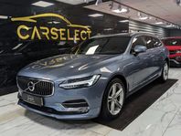 Volvo V90 Polestar D5 AWD | Inscription | B&W | Luftfjädring