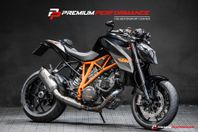 KTM 1290 Super Duke R  |AKRAPOVIC HELSYSTEM|R&G|SE BILDER|