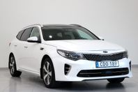 Kia Optima Sport Wagon 1.7 VGT DCT GT-Line Panorama H/K Drag