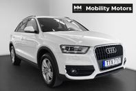 Audi Q3 1.4 TFSI Comfort Sports Edition 150hk