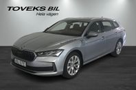 Skoda Superb SELECTION 1,5 TSI M-HEV 150 HK DSG