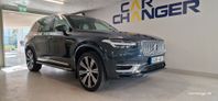 Volvo XC90 Recharge T8 AWD Panorama 7 sits Inscription