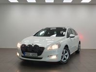 Peugeot 508 SW 1.6 e-HDi Automat Euro 5 Värmare Nyservad